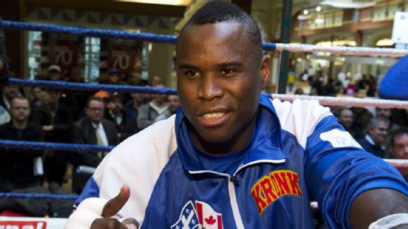 Adonis Stevenson