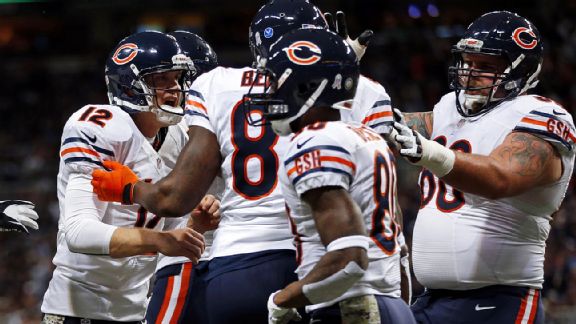 Josh McCown