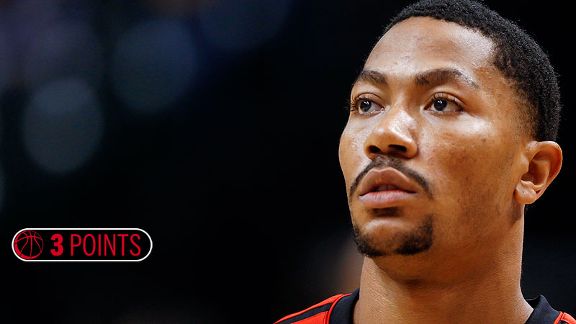 Derrick Rose