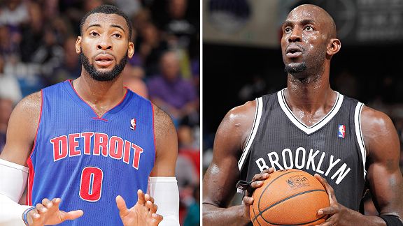 Garnett/Drummond