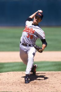 Mike Mussina