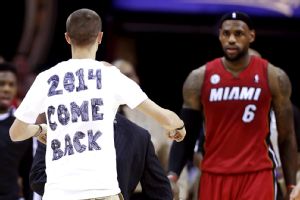 LeBron James