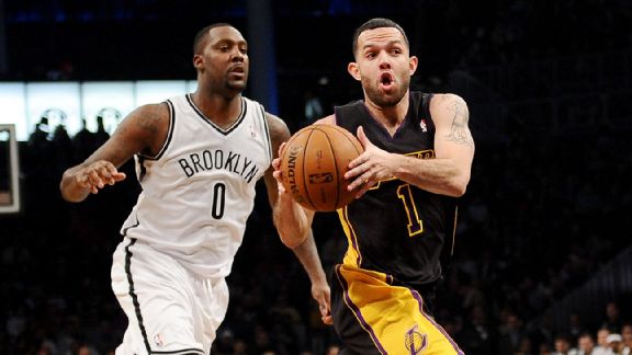 Jordan Farmar