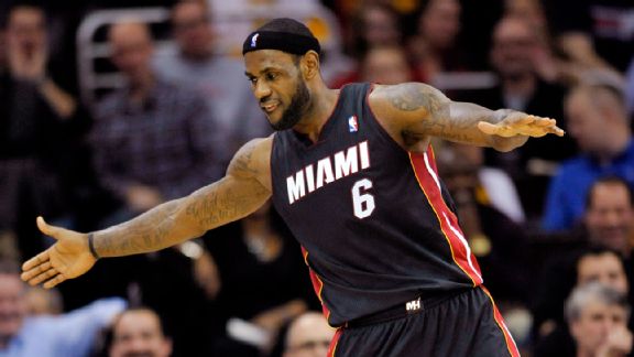 LeBron James
