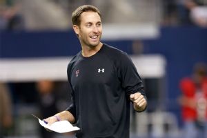 Kliff Kingsbury