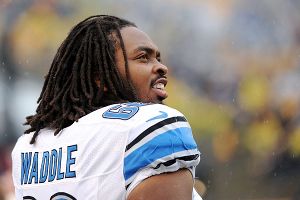 LaAdrian Waddle