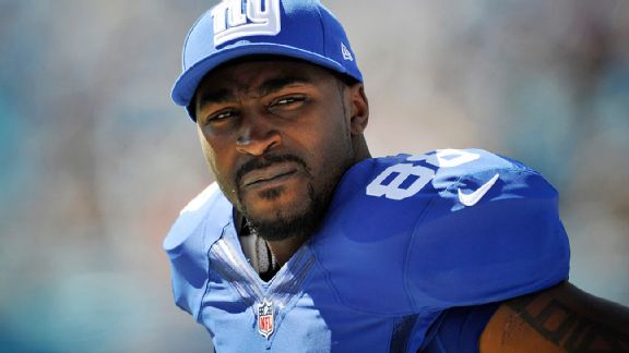 Hakeem Nicks