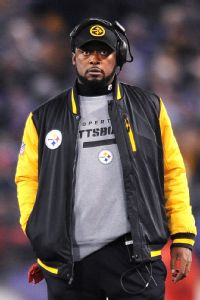 Steelers won't lose pick for Tomlin incident
