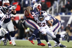 Stevan Ridley