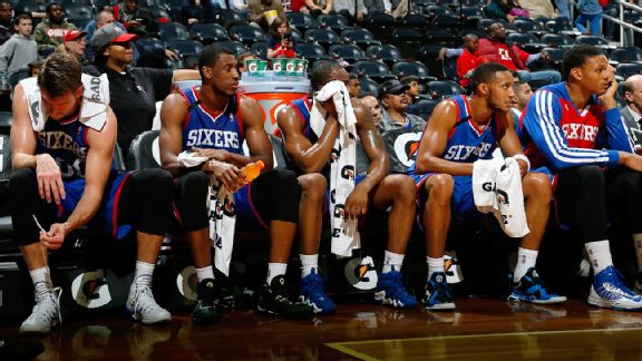 76ers