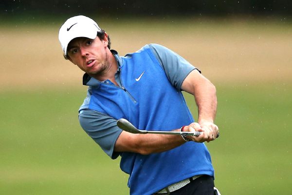 Rory Mcilroy Stats News Pictures Bio Videos Espn