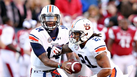 Auburn