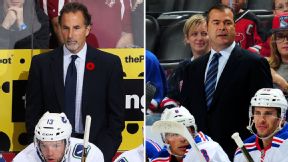 John Tortorella, Alain Vigneault