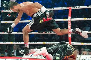 Sergey Kovalev