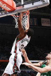 Giannis Antetokounmpo