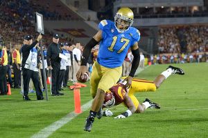 Brett Hundley, Leonard Williams