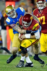 Cassius Marsh, Cody Kessler
