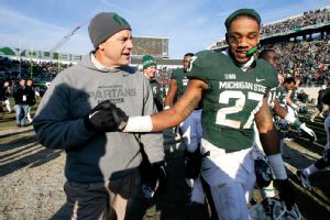 Mark Dantonio, Kurtis Drummond
