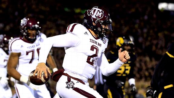 Johnny Manziel