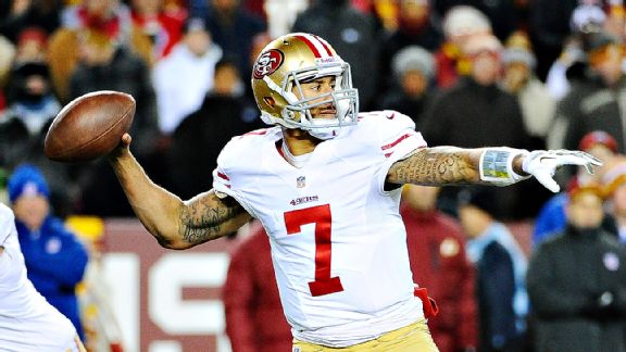 Kaepernick