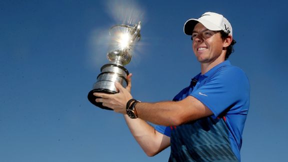 Rory McIlroy