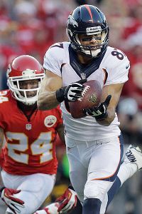 Eric Decker