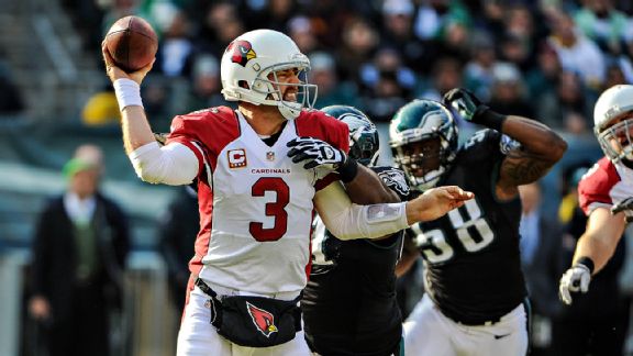 Carson Palmer