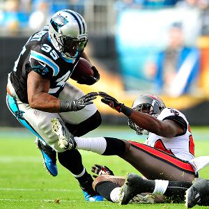 Mike Tolbert