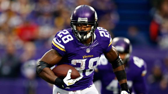 Adrian Peterson