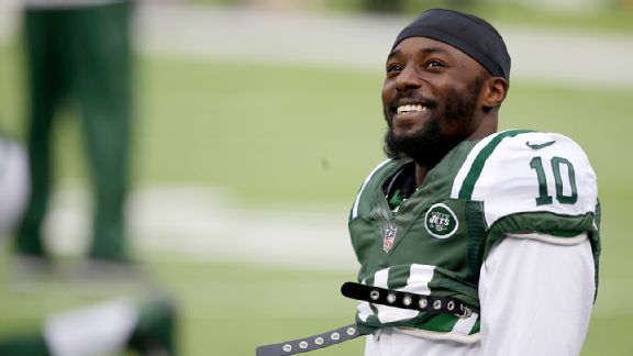 Santonio Holmes