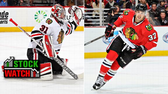 Raanta/Pirri