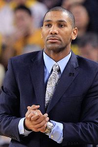 LaVall Jordan