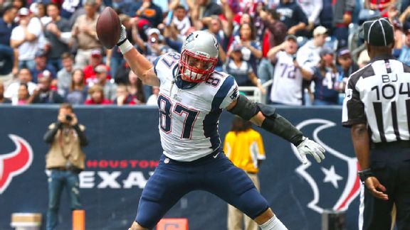Rob Gronkowski