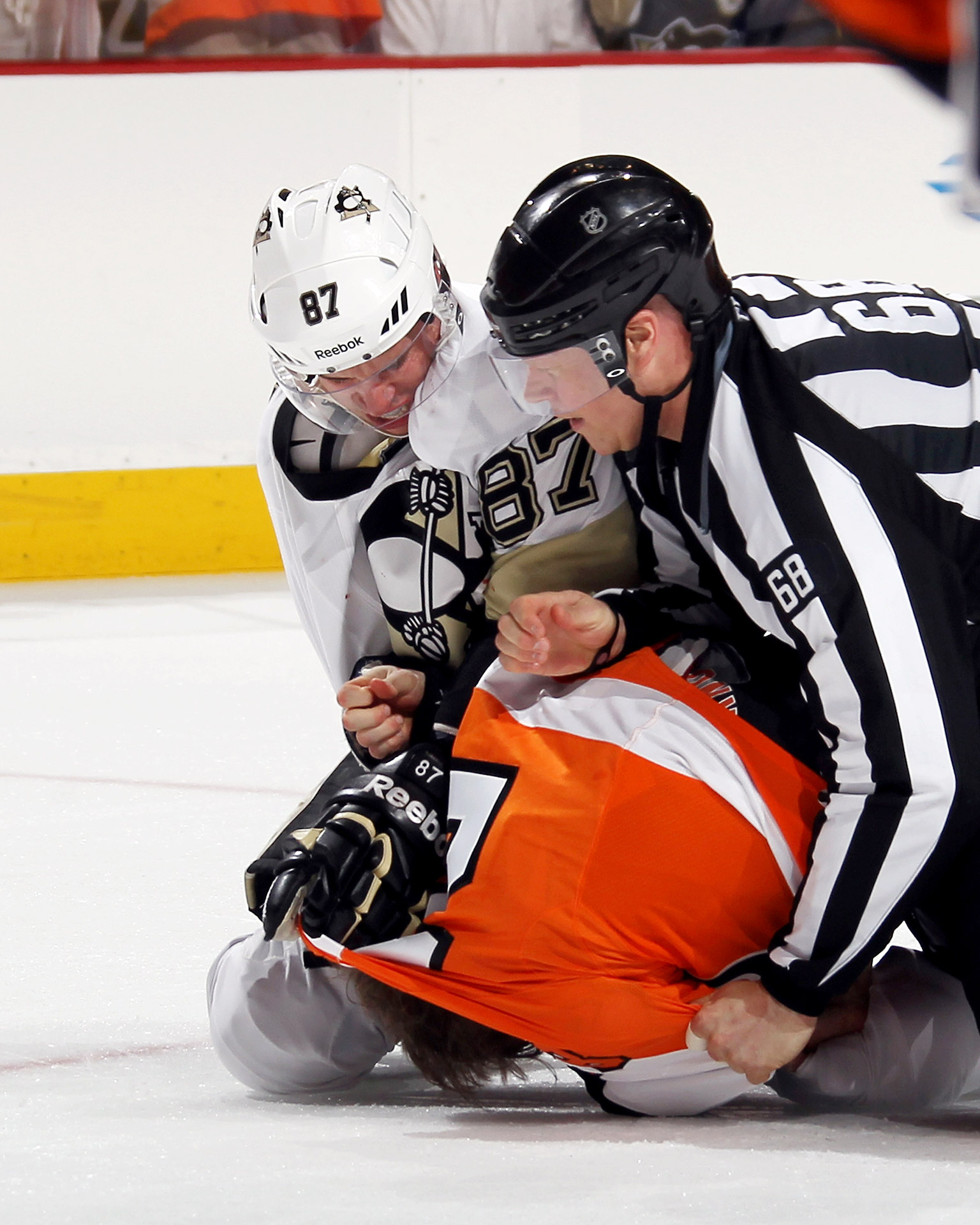 April 15, 2012 13NHL History of Fighting ESPN