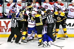 Bruins/Canadiens