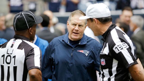 Bill Belichick