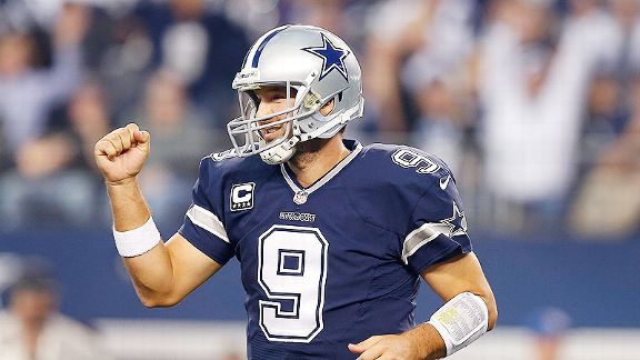 Tony Romo