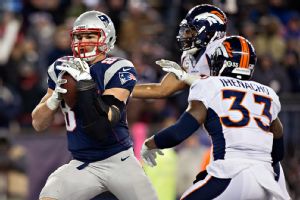 Rob Gronkowski
