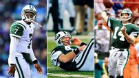 Jets release former franchise QB Sanchez