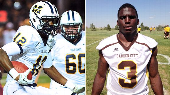 D'haquille Williams, Tyreek Hill