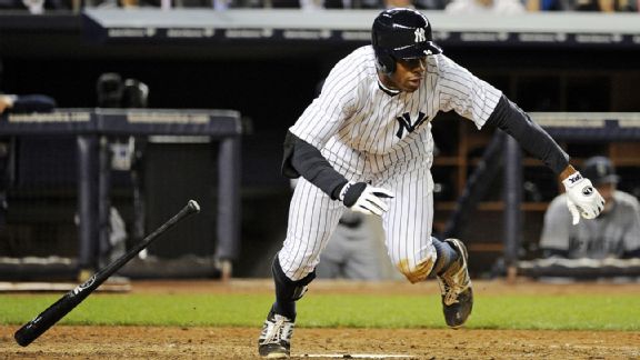 Curtis Granderson