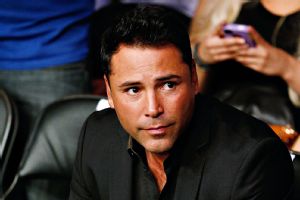 De La Hoya