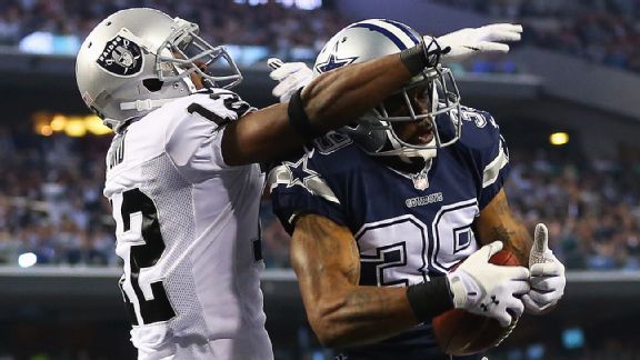 Brandon Carr