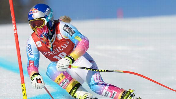 Lindsey Vonn