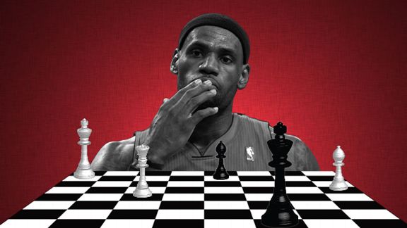 LeBron James