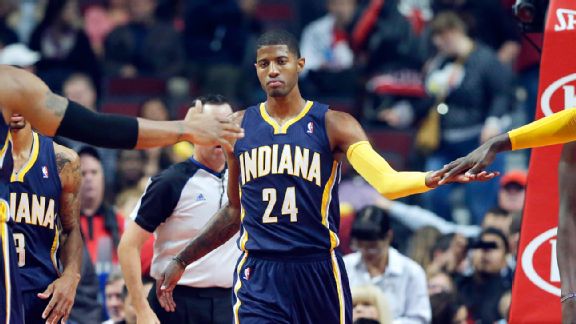 Paul George