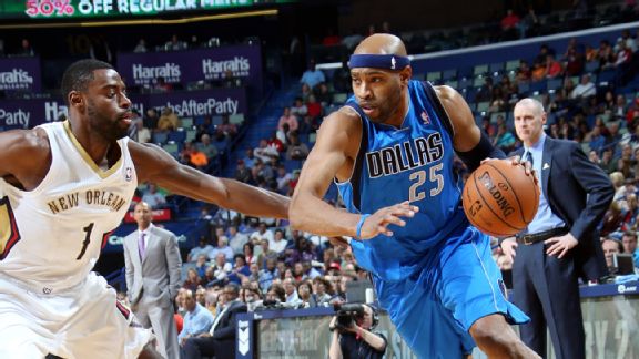 Vince Carter