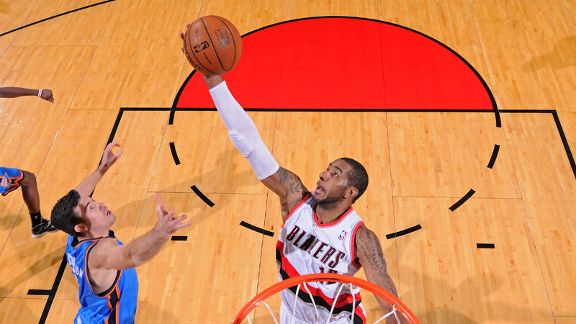 LeMarcus Aldridge