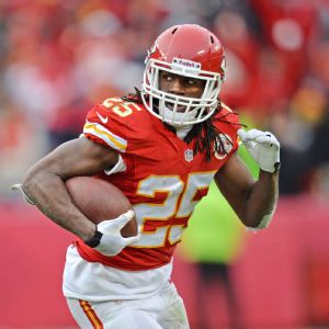 Jamaal Charles