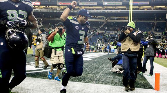 Russell Wilson